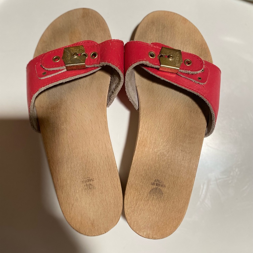 Original Dr. Scholl Exercise Sandals